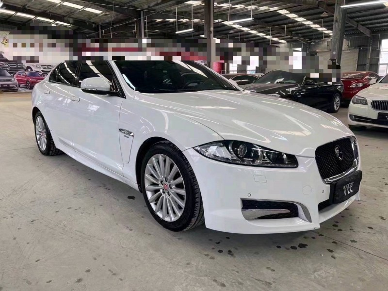 济宁15年捷豹XF2