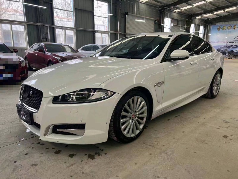 济宁15年捷豹XF3