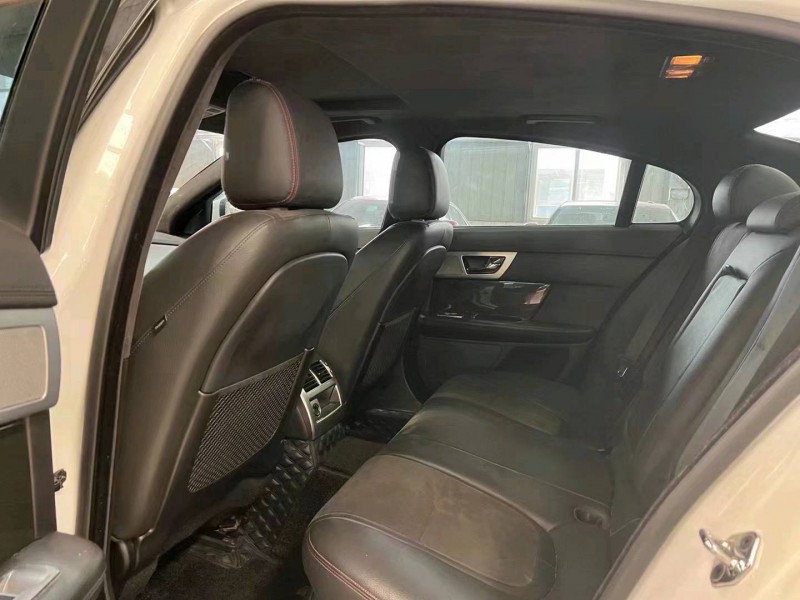 济宁15年捷豹XF6