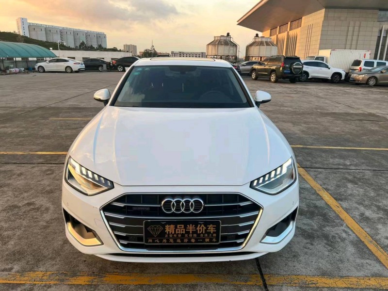 东莞20年奥迪A4L1