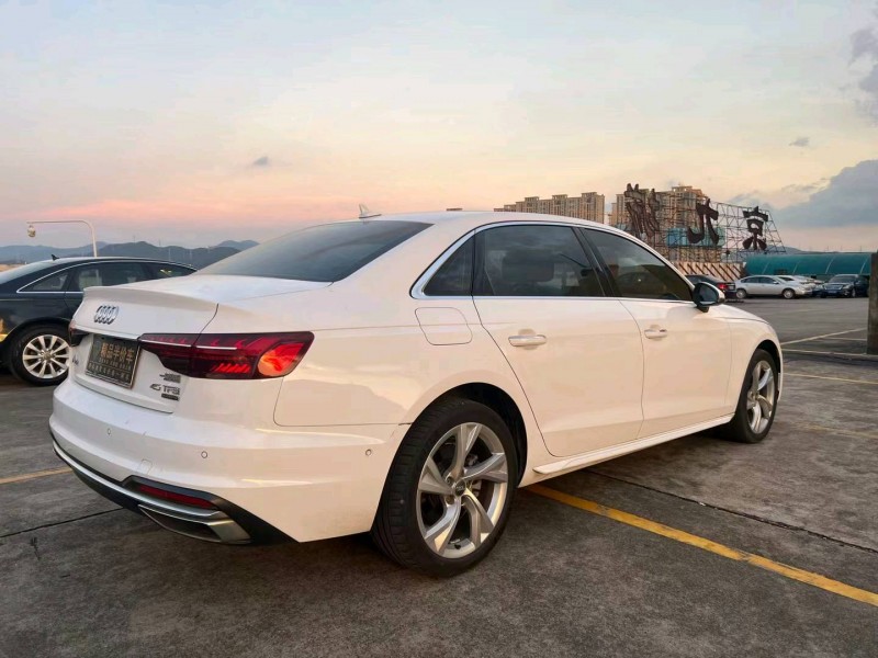 东莞20年奥迪A4L7