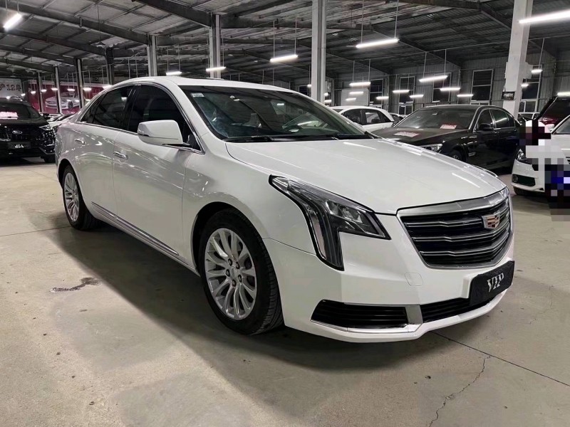 济宁18年凯迪拉克XTS2