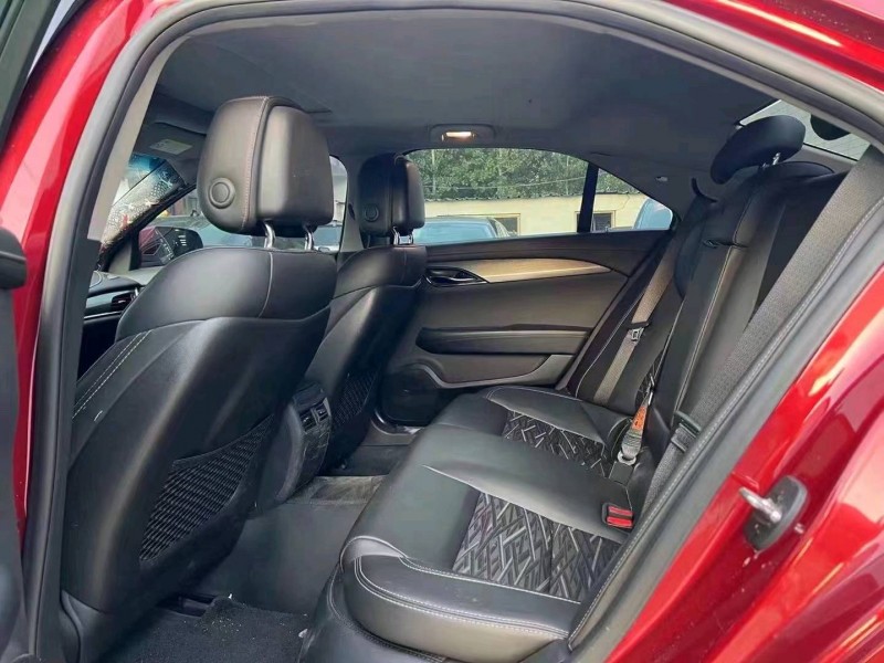 济宁18年凯迪拉克ATS-L6