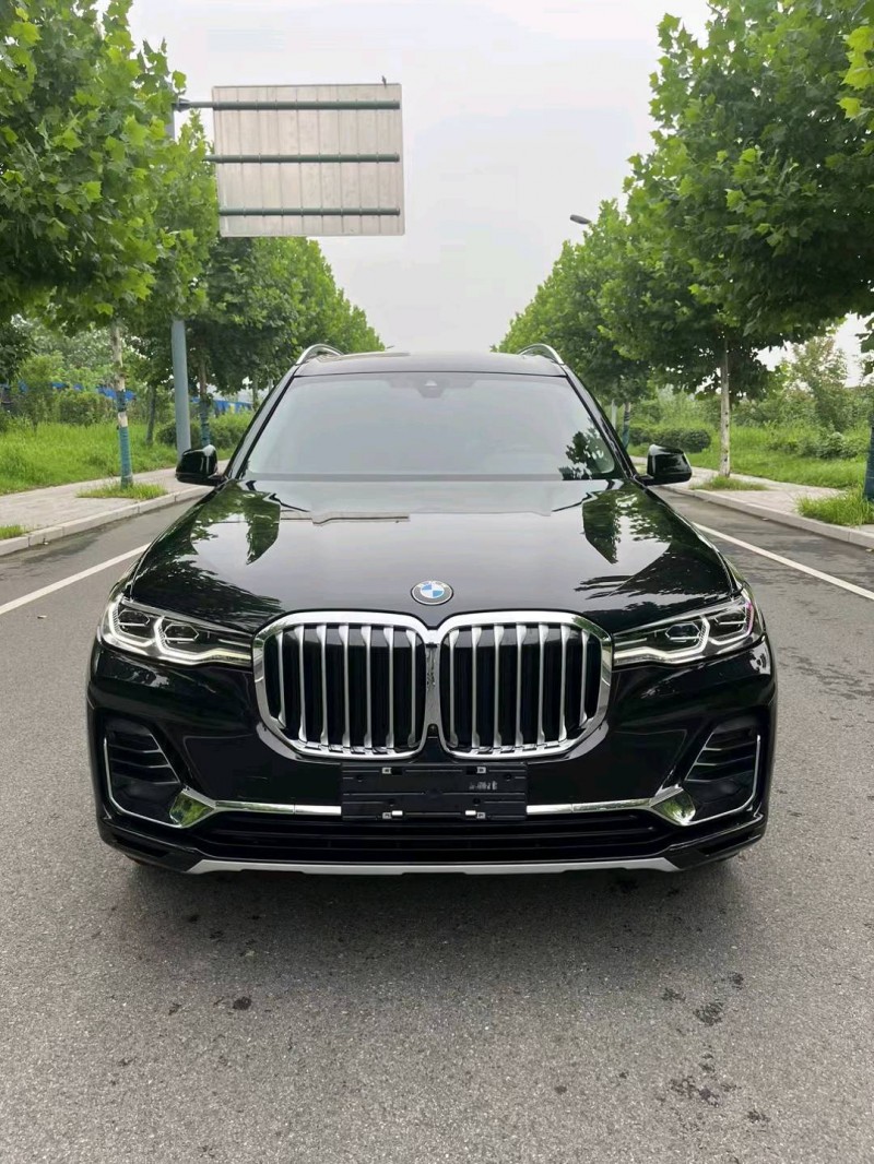 徐州21年宝马X71