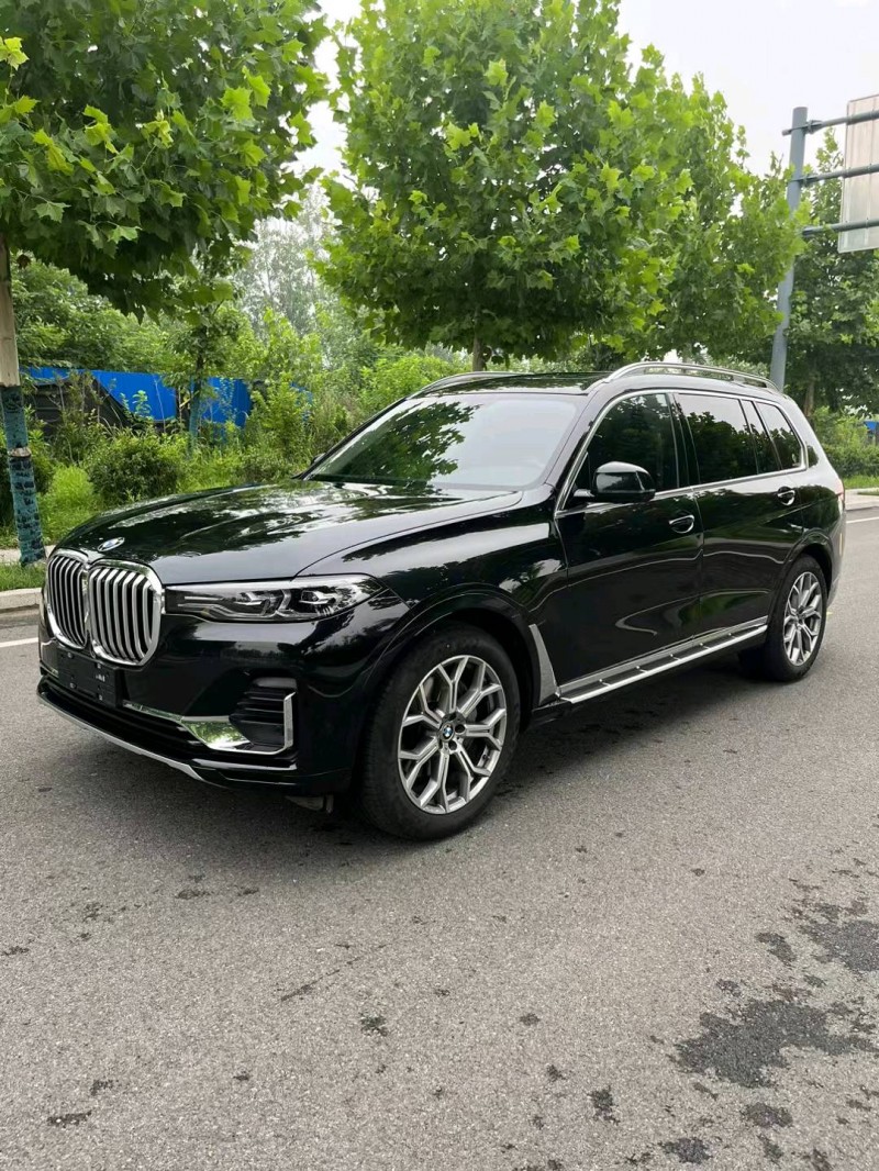 徐州21年宝马X73