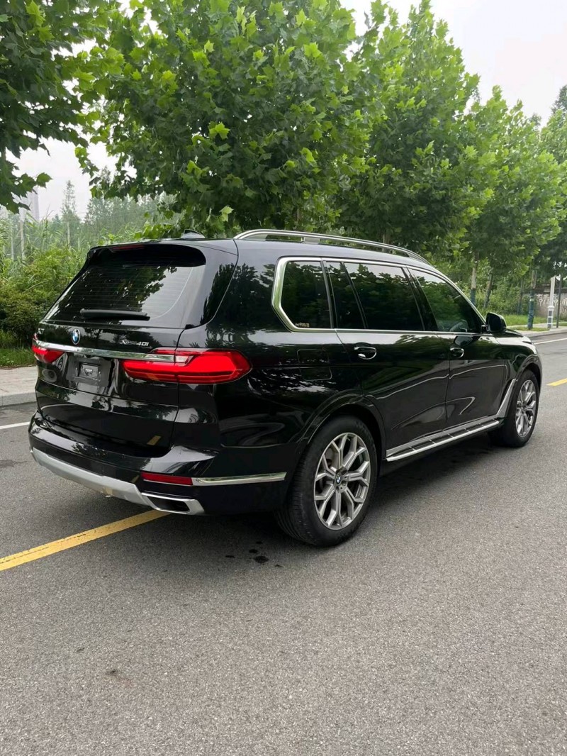 徐州21年宝马X78
