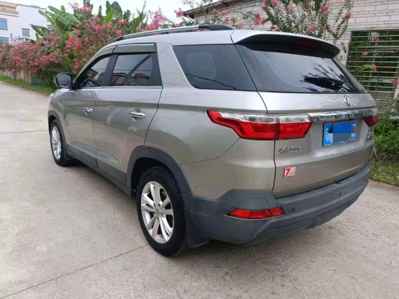 汕头20年东风S5605