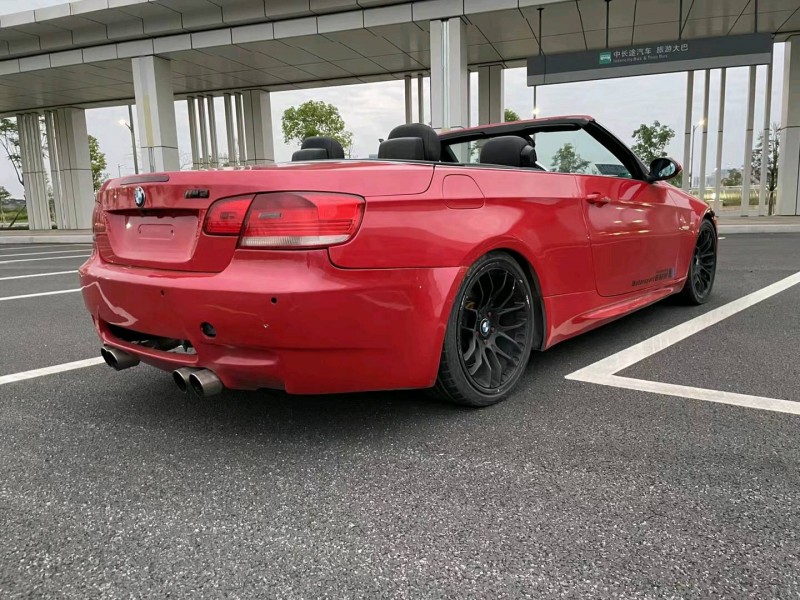 广州08年宝马3系8