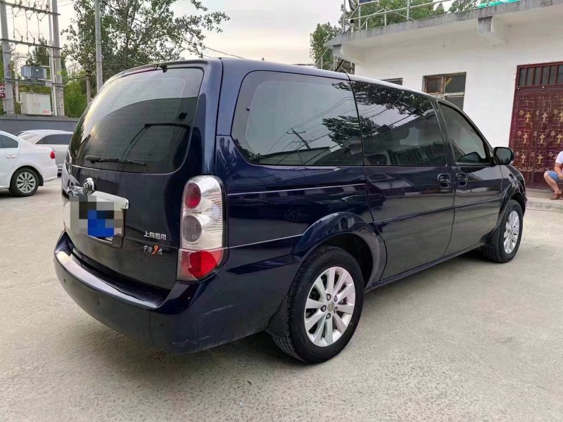 济宁14年别克GL87