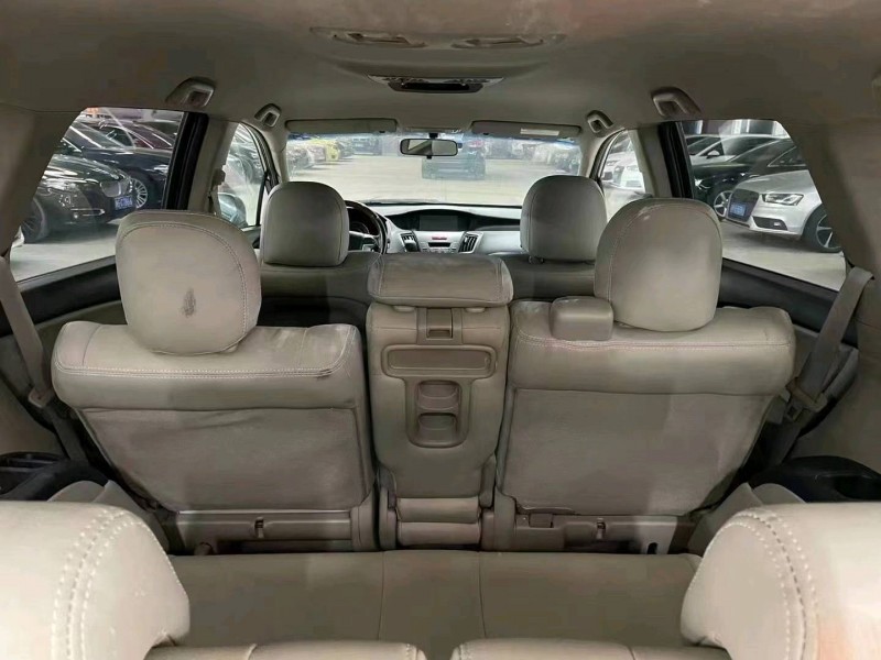 济宁15年本田奥德赛6