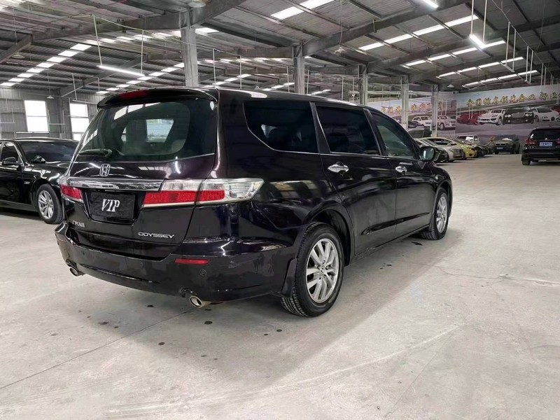 济宁15年本田奥德赛7