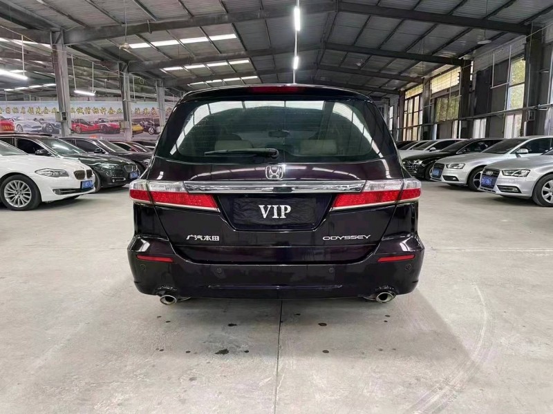 济宁15年本田奥德赛9