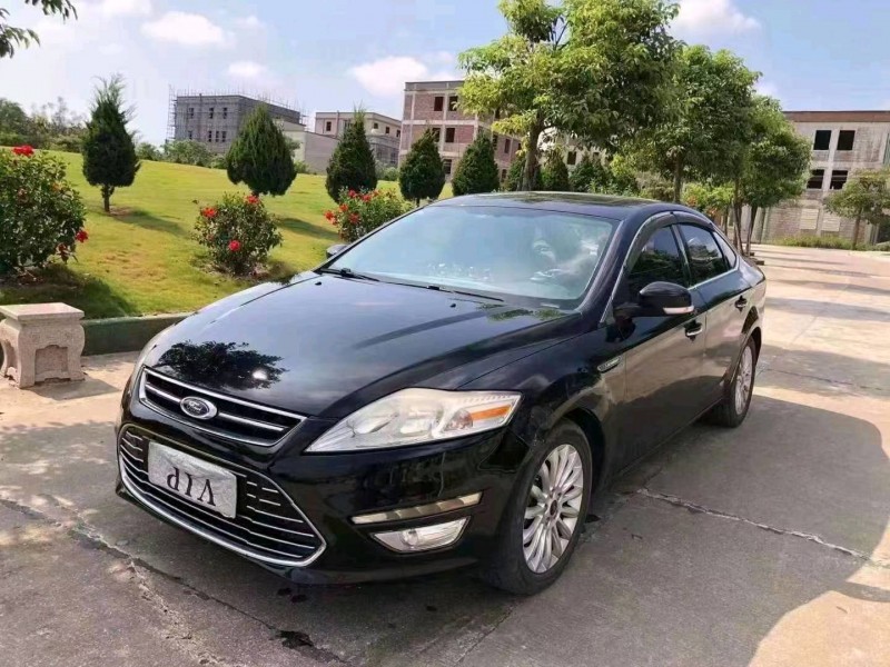 珠海13年福特蒙迪欧-致胜6