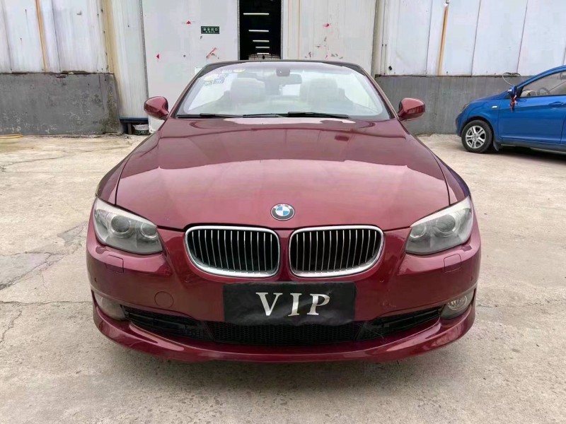 济宁11年宝马3系1