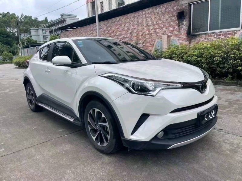 韶關20年豐田奕澤2