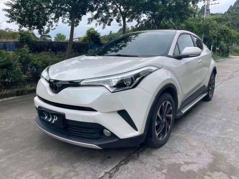 韶關20年豐田奕澤3