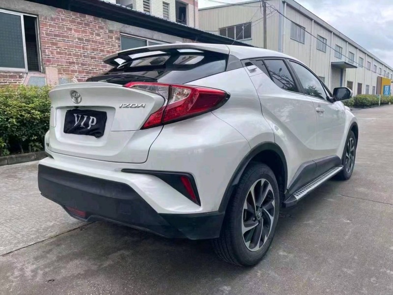 韶關20年豐田奕澤4