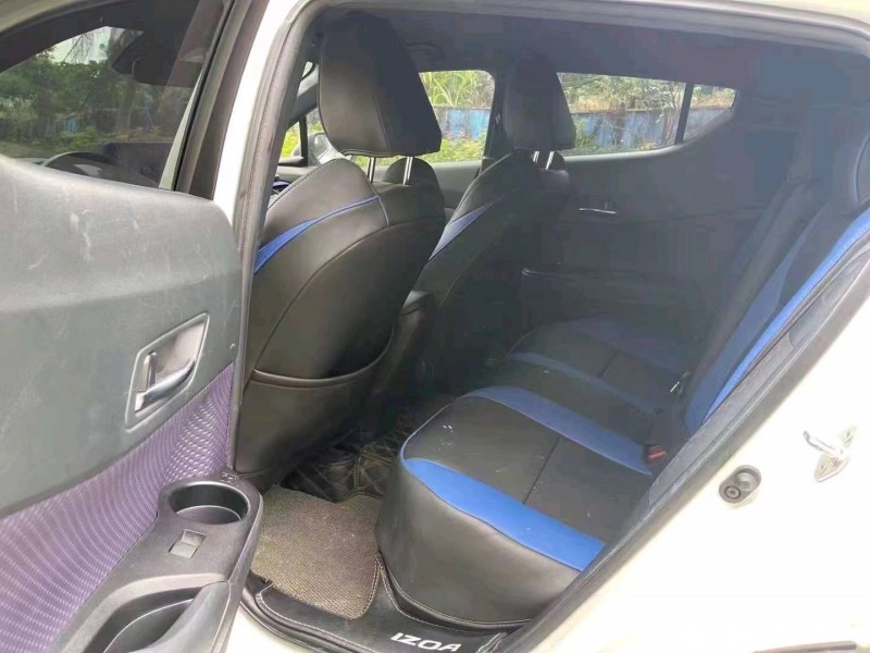 韶關20年豐田奕澤5