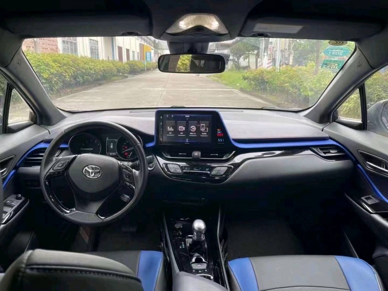 韶關20年豐田奕澤8