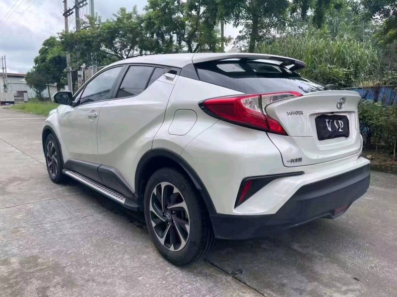 韶關20年豐田奕澤9