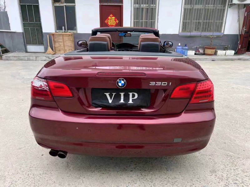 济宁11年宝马3系9