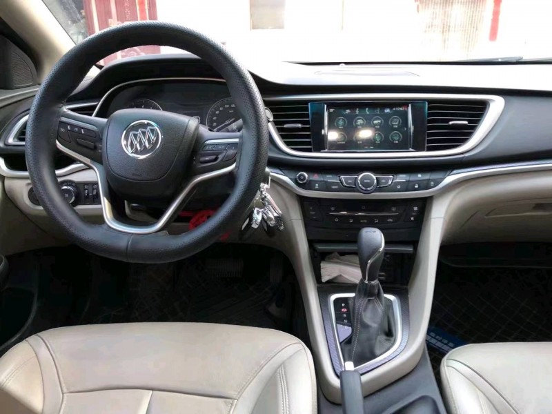 枣庄19年别克英朗4