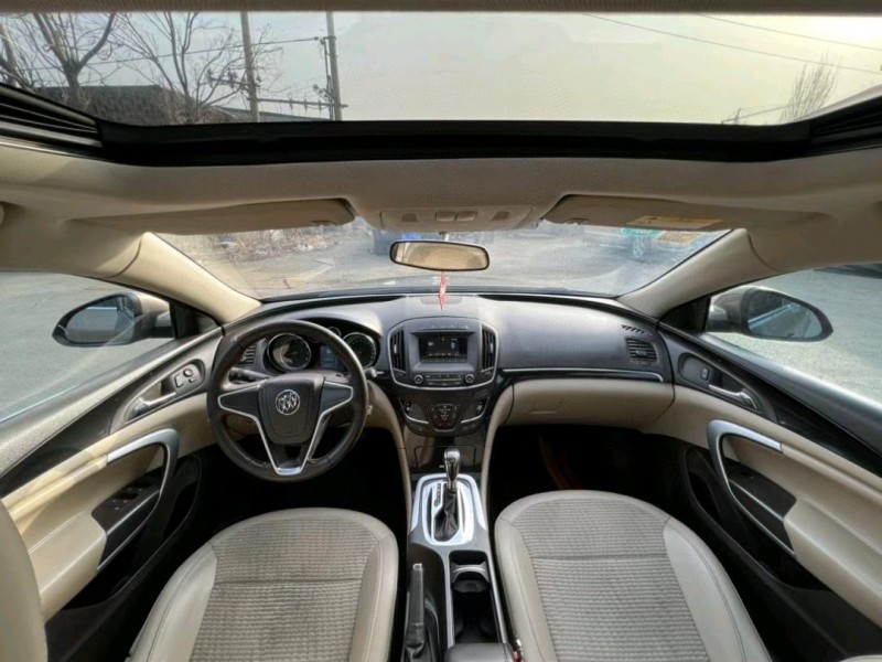 沈阳14年别克君威6