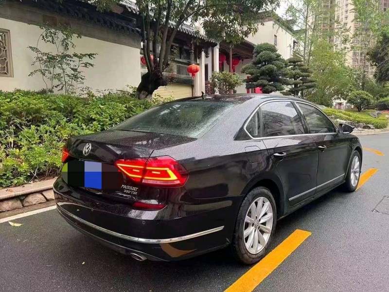 珠海17年大众帕萨特4
