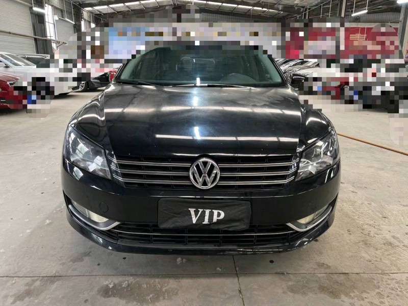 济宁15年大众帕萨特1