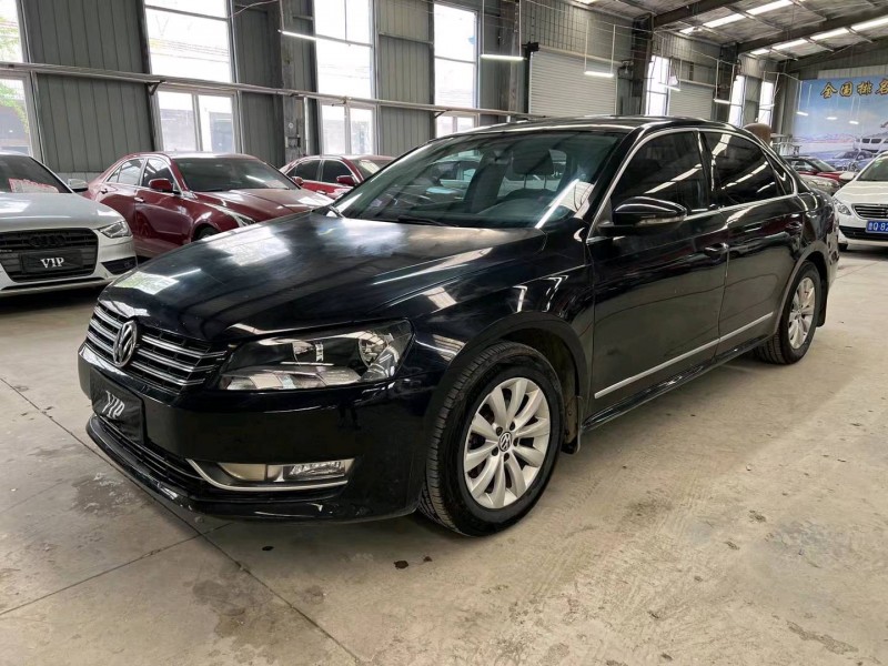 济宁15年大众帕萨特3