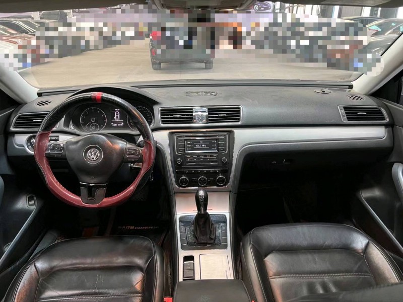 济宁15年大众帕萨特4