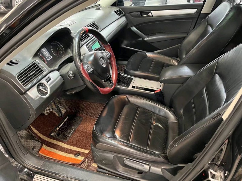 济宁15年大众帕萨特5