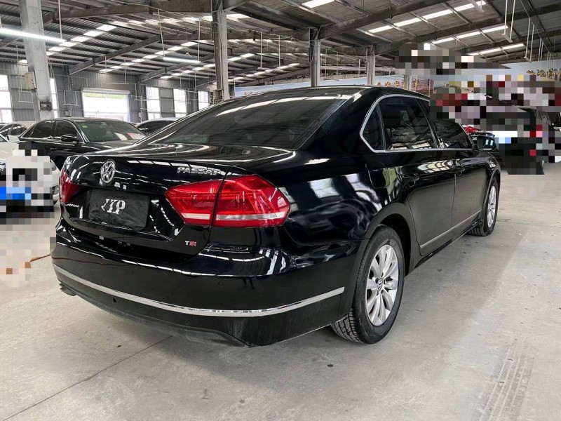 济宁15年大众帕萨特7