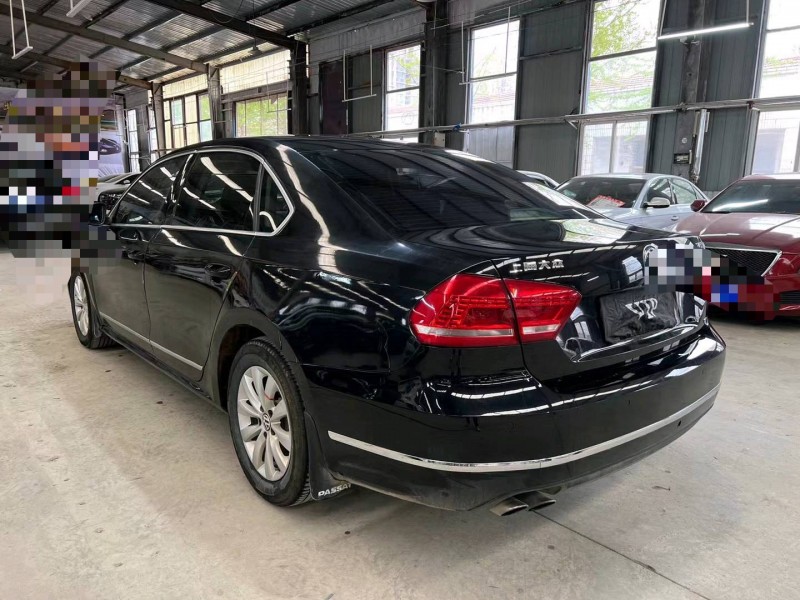 济宁15年大众帕萨特8