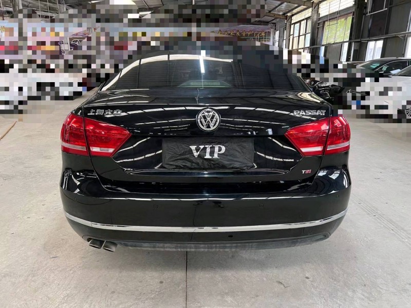 济宁15年大众帕萨特9