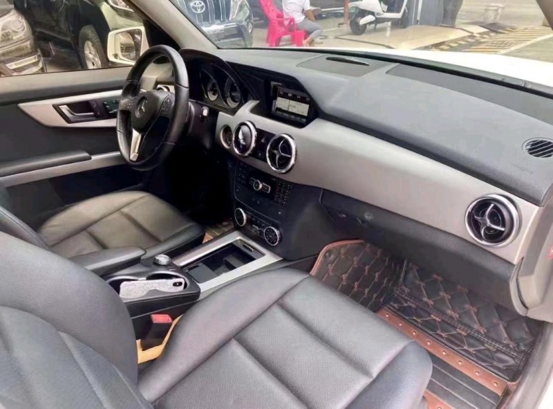 深圳14年奔驰GLK8