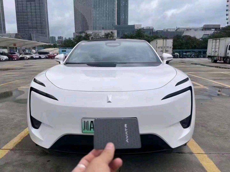 珠海23年阿维塔111
