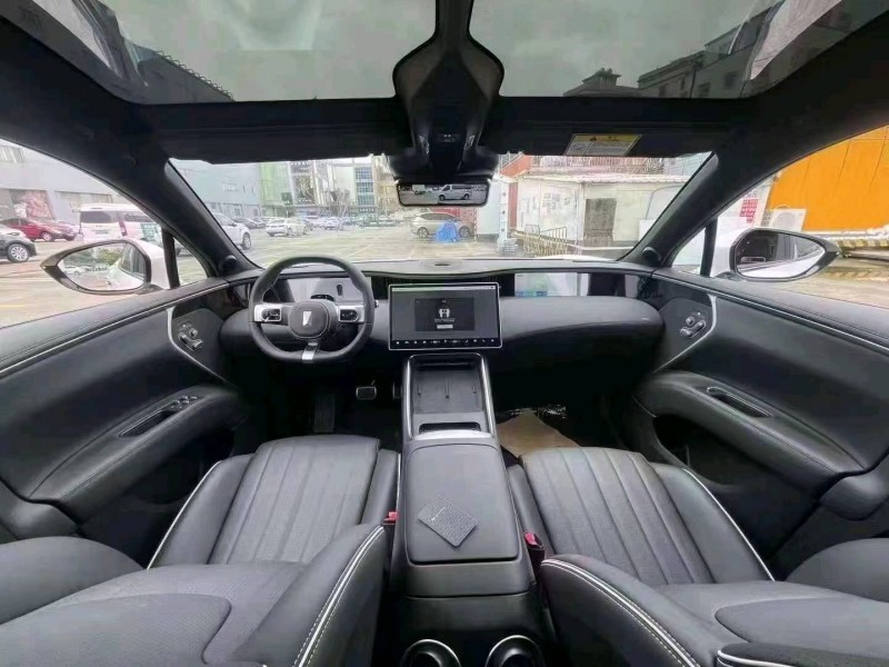 珠海23年阿维塔116