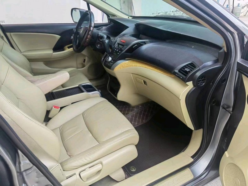 潍坊11年本田奥德赛3