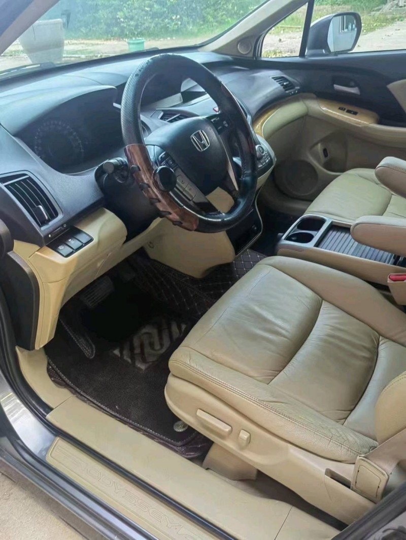 潍坊11年本田奥德赛4