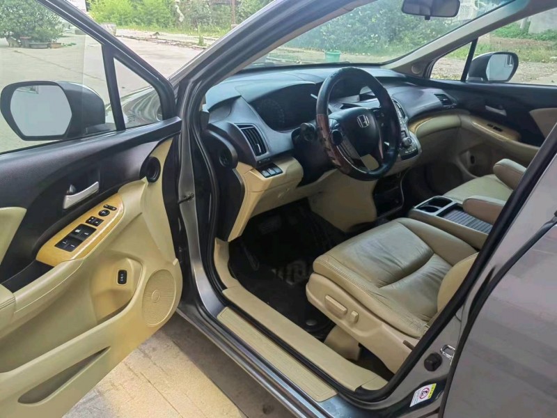 潍坊11年本田奥德赛6