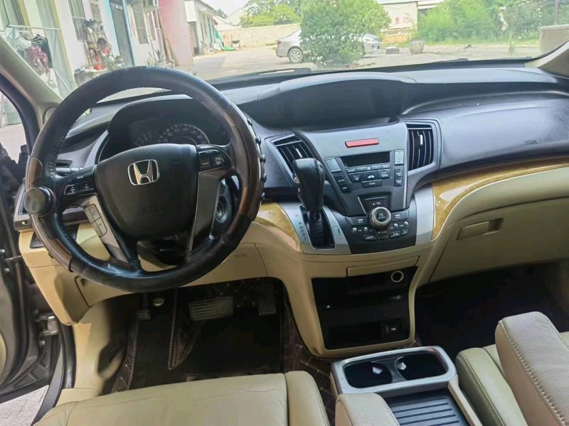 潍坊11年本田奥德赛7