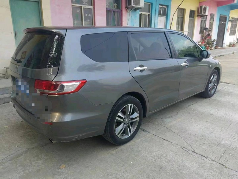 潍坊11年本田奥德赛8