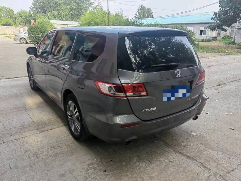 潍坊11年本田奥德赛9