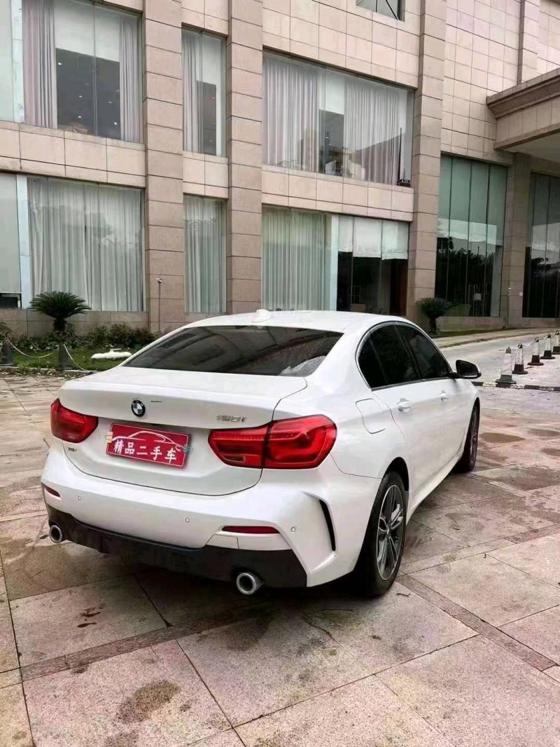 珠海21年宝马1系5