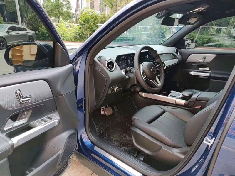 汕头22年奔驰GLB6