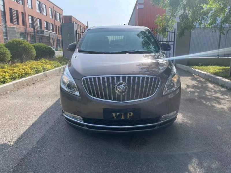 沈阳16年别克GL81