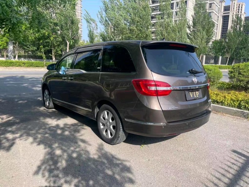 沈阳16年别克GL83