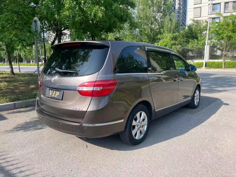 沈阳16年别克GL84