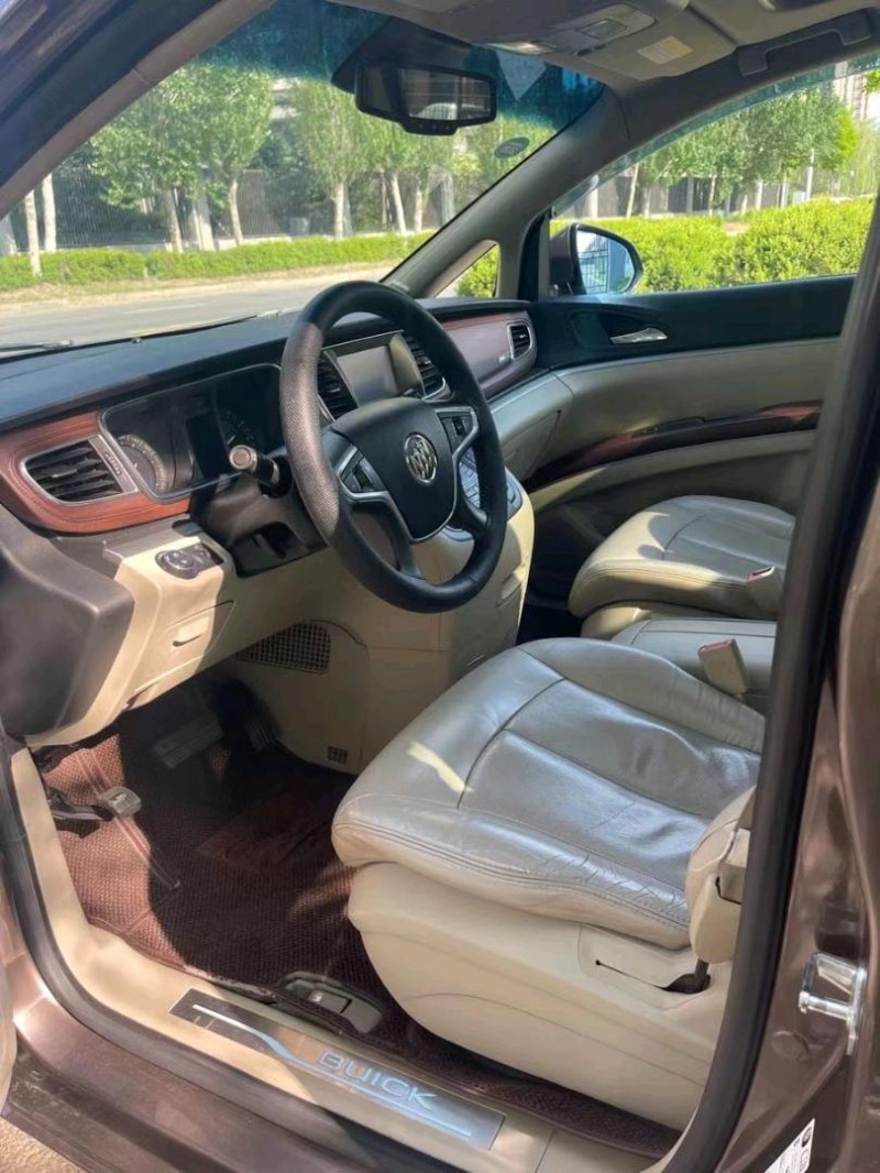 沈阳16年别克GL86